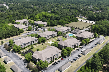Ample parking spaces